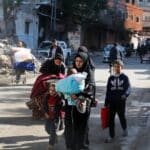 Бягащи от войната