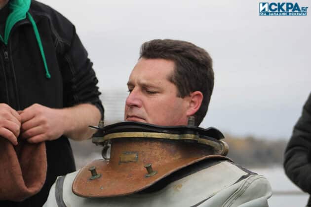 Ретро дайвинг