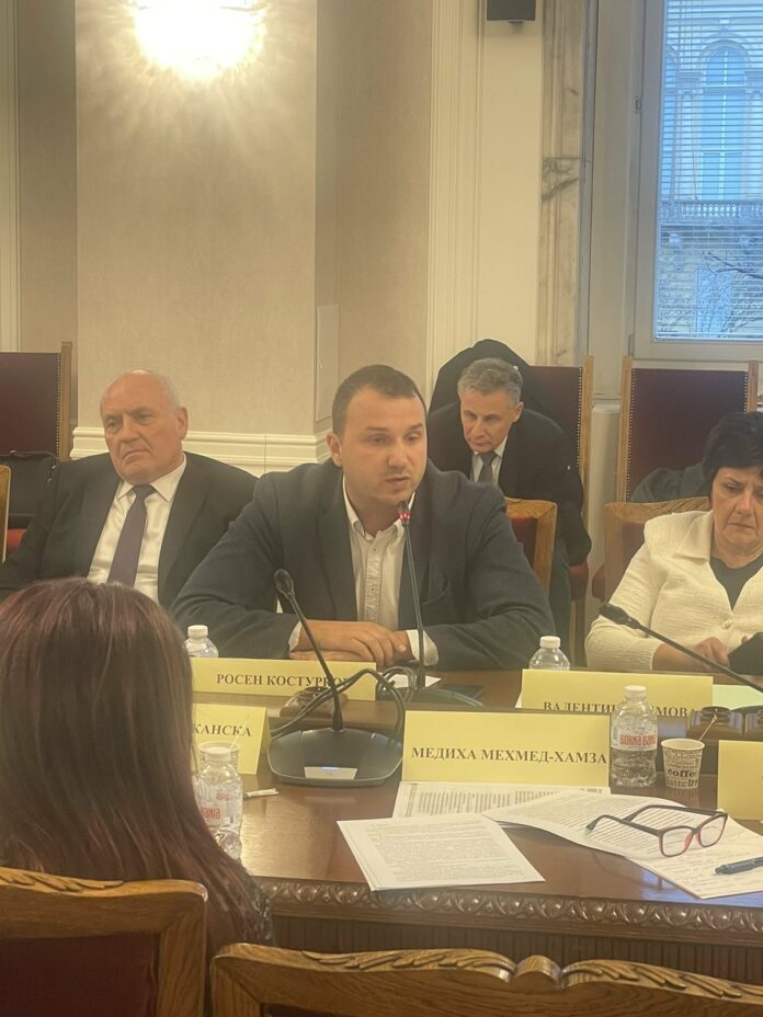 Даниел Парушев