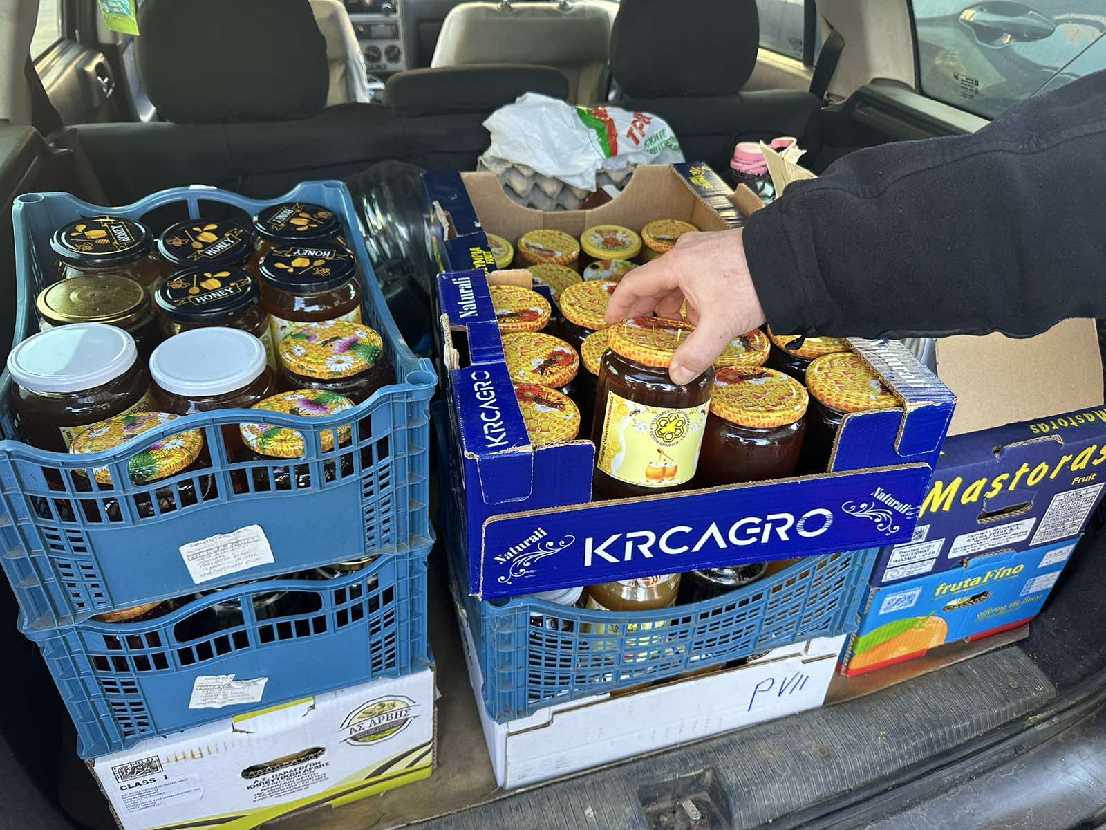 По традиция и тази година от Сдружение Пчела – Източни