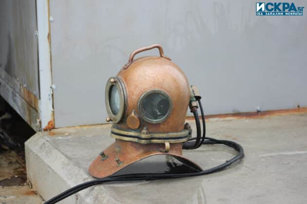 Ретро дайвинг