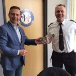 Делегация на МВР във Франция