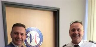 Делегация на МВР във Франция