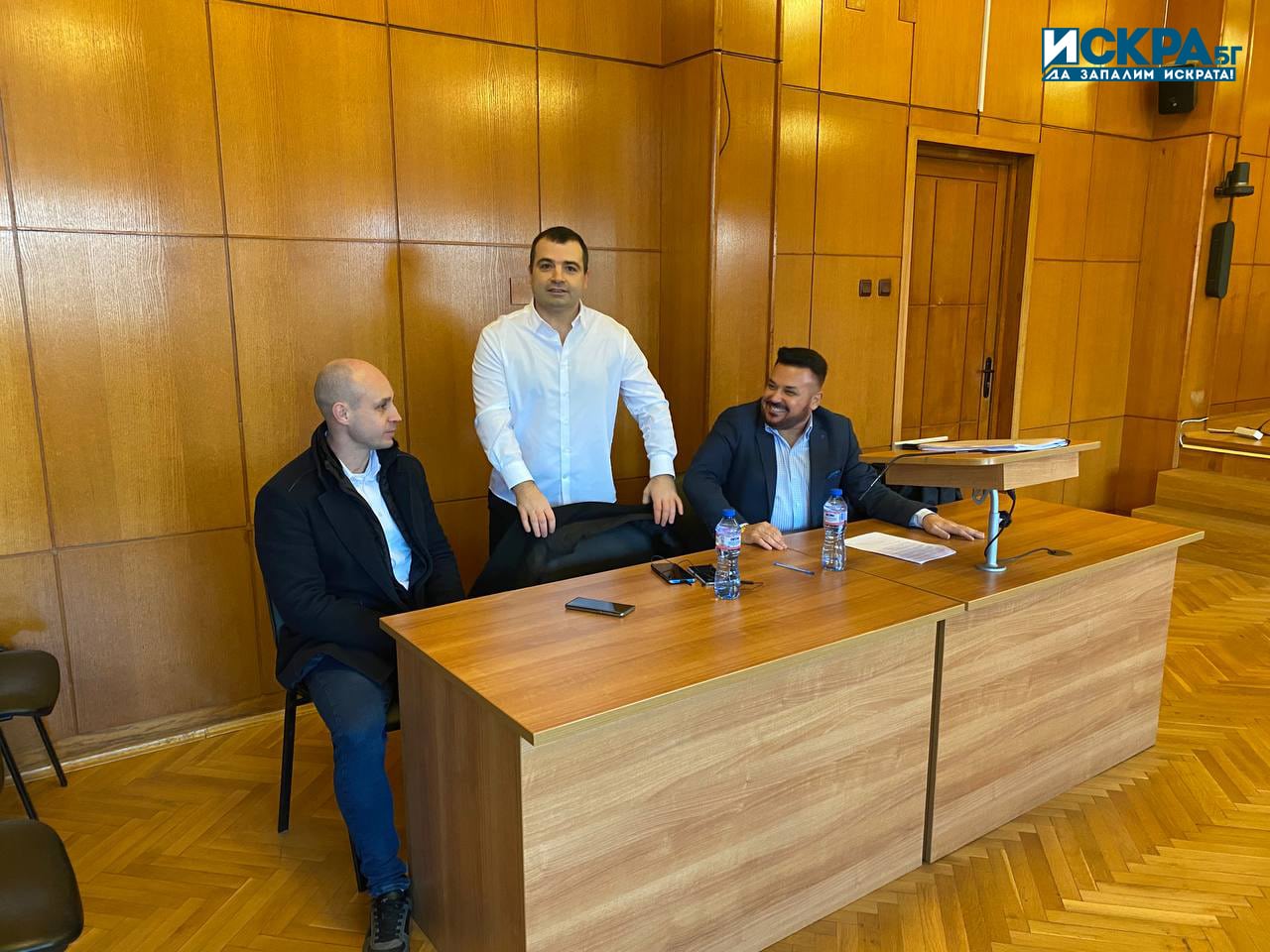 В 10 30 часа започна поредното заседание на Административния съд в