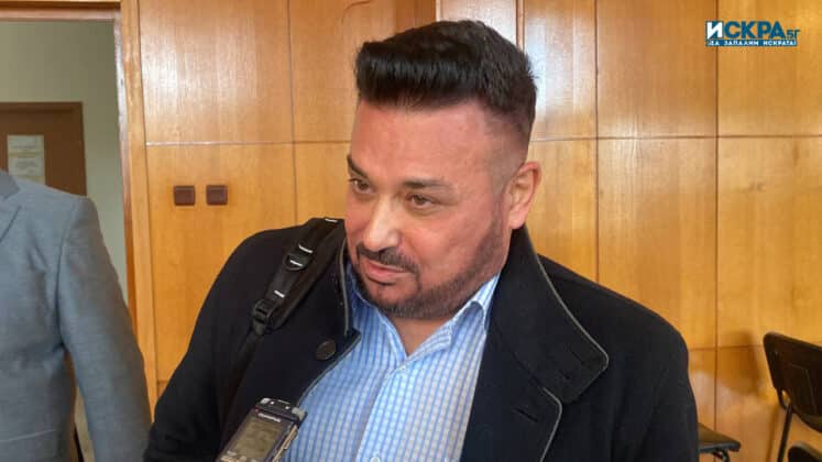 Адвокат Богдан Йорданов