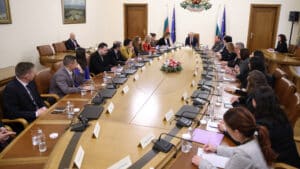 Министерски съвет