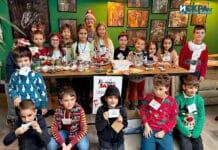 Благотворителен базар