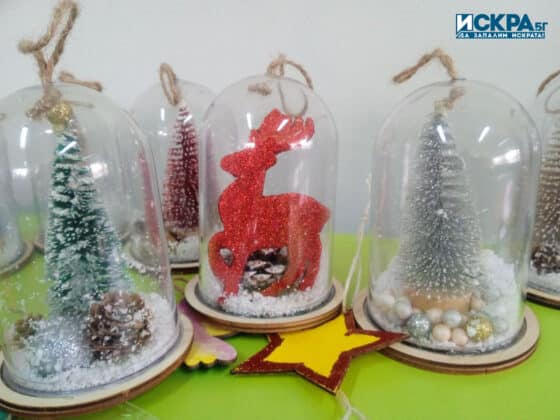 Благотворителен базар