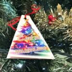 Коледна елха на желанията