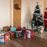 Коледна елха на желанията