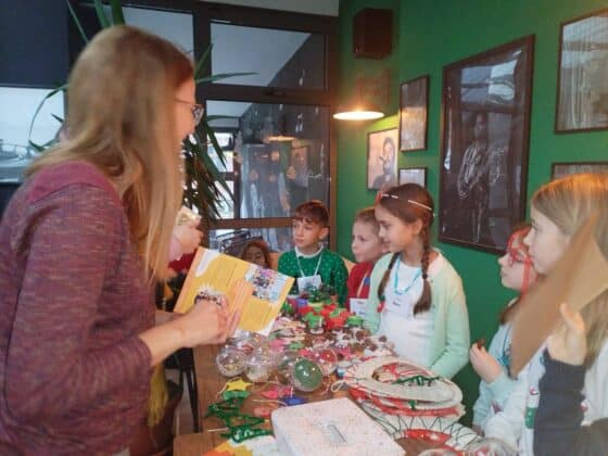 Благотворителен базар