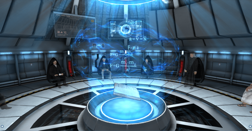 Огромен обем от близо 30 0000 електронни образователни ресурси –