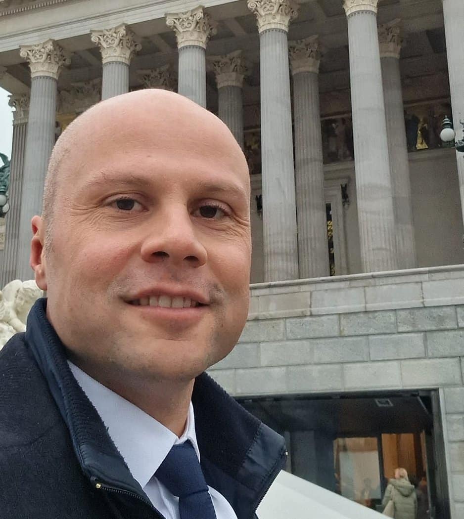 Народният представител в 47 ия парламент Димитър Ташев публикува пост в