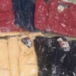 Иззети дрехи