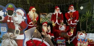 Коледни празници