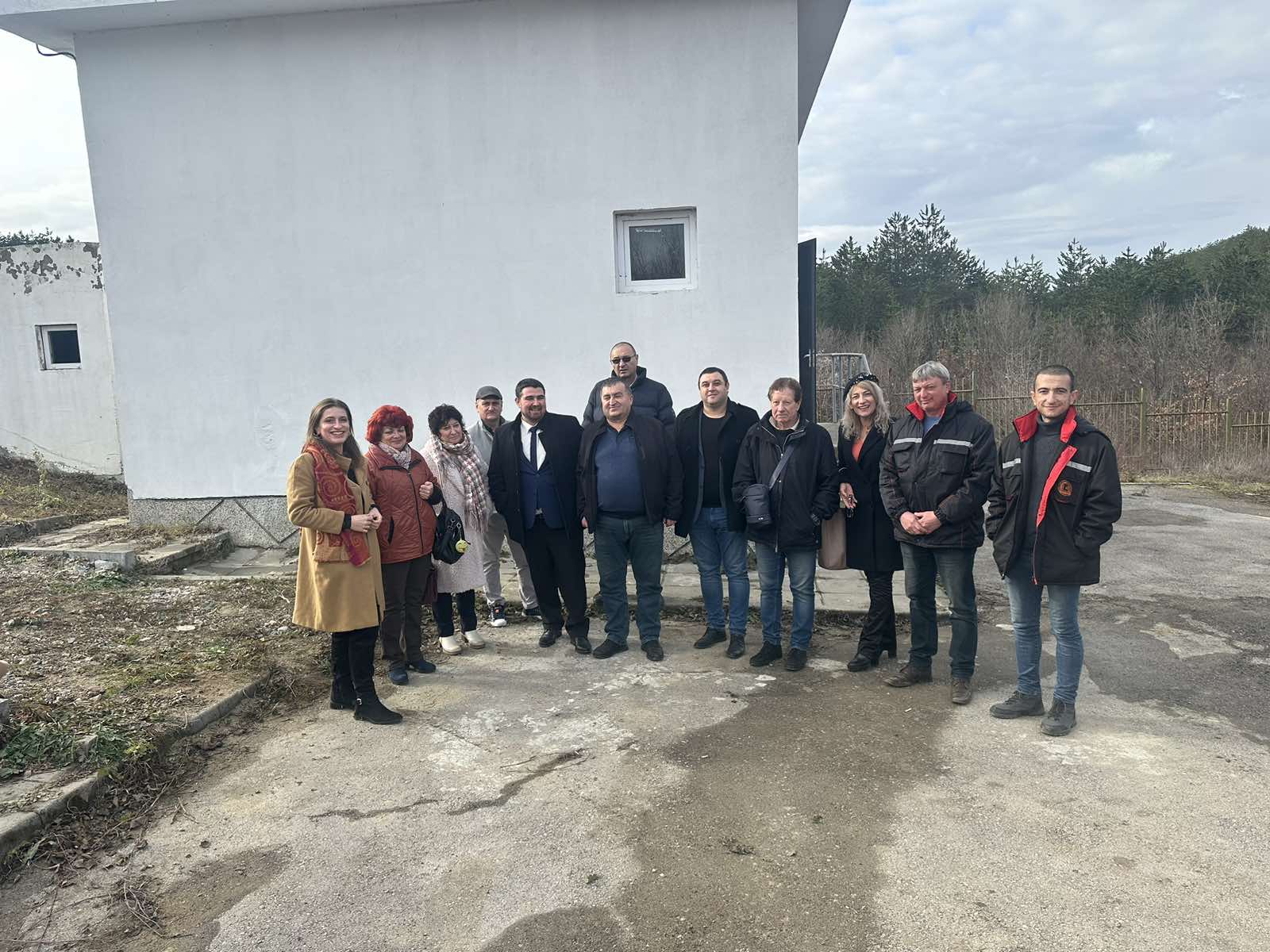 Днес Министерството на регионалното развитие и благоустройството МРРБ Български ВиК