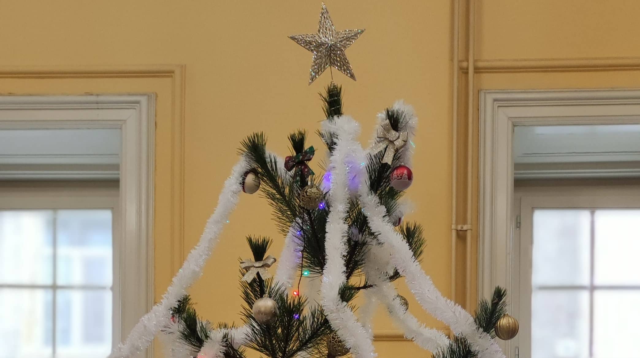 Областната администрация в Бургас организира благотворителната инициатива Елха на доброто