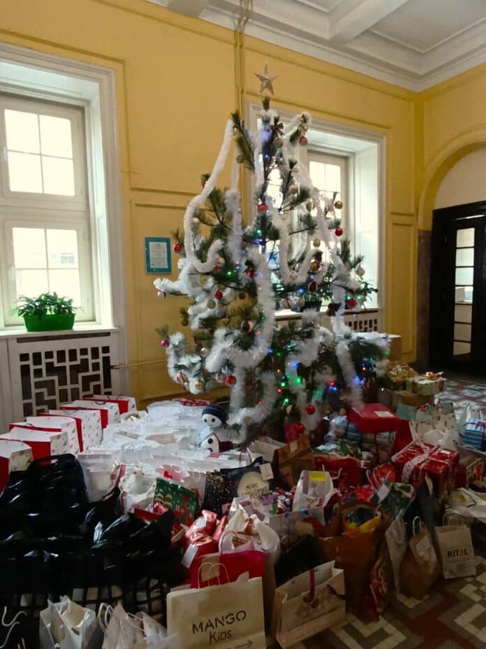 Елха на доброто