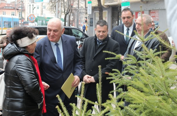 Проверки преди Коледа