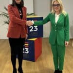 Илиана Иванова и Милена Стойчева