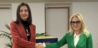 Илиана Иванова и Милена Стойчева