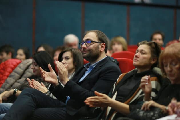 Фестивалът