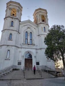 Фиг. 8. Църквата в с. Белозем, сн. автора.