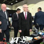 Галин Цоков и акад. Николай Денков