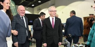 Галин Цоков и акад. Николай Денков