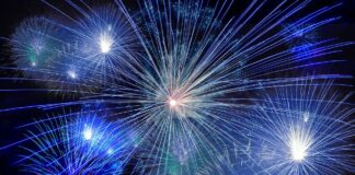 Фойерверки