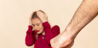 Насилие, побой