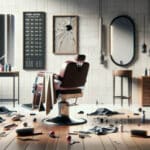 Фризьорски салон