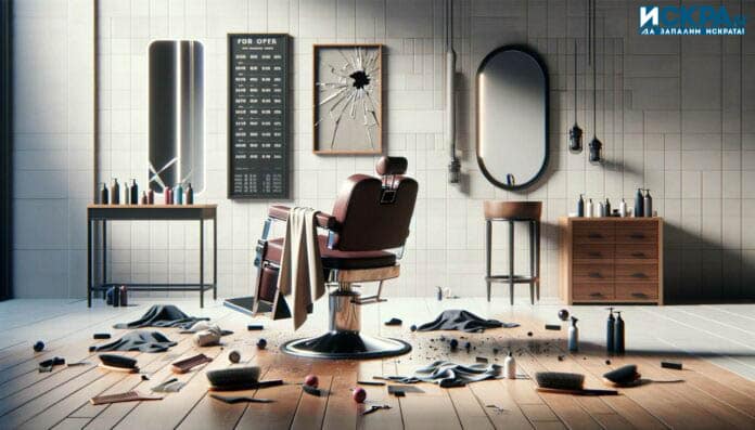 Фризьорски салон