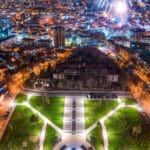 Фотографията, спечелила предишния конкурс