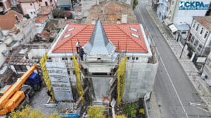 Хатева къща