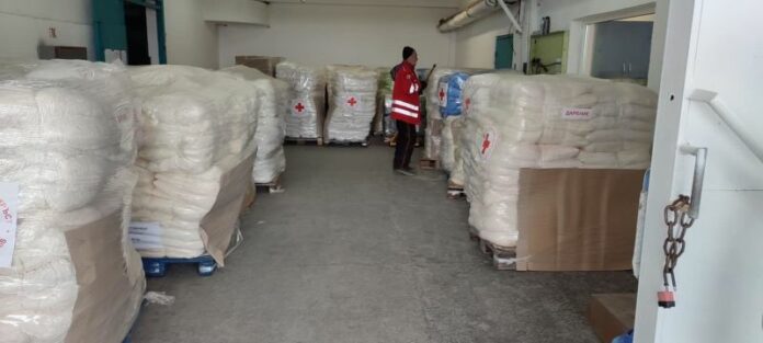 Хуманитарна помощ