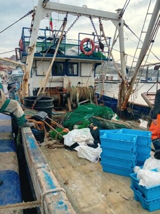 Акция на ИАРА