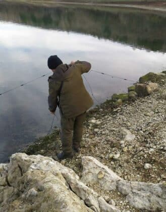 Акция на ИАРА