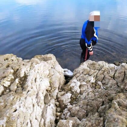 Акция на ИАРА