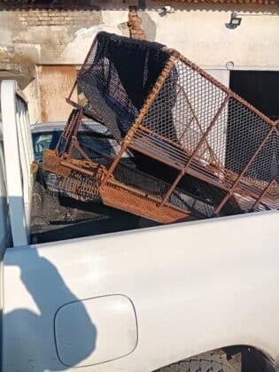 Акция на ИАРА