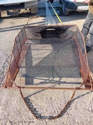 Акция на ИАРА