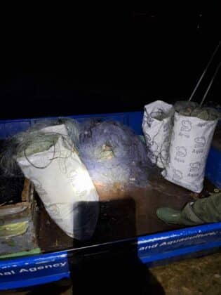 Акция на ИАРА