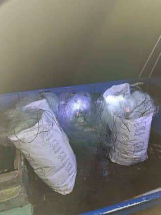 Акция на ИАРА