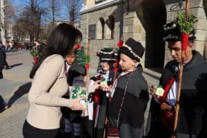 Коледарчета