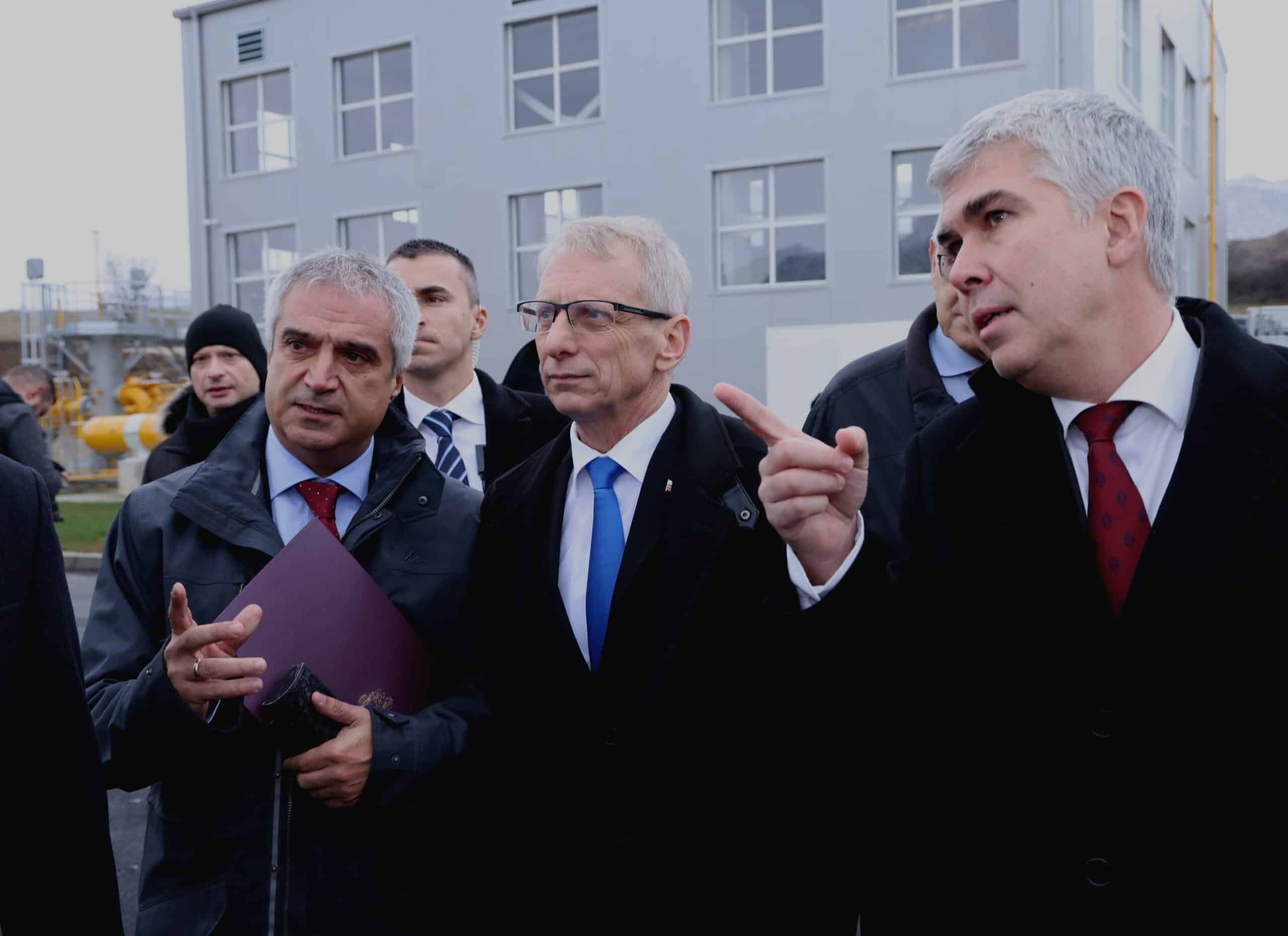 По голяма енергийна сигурност за България и за Сърбия и възможност