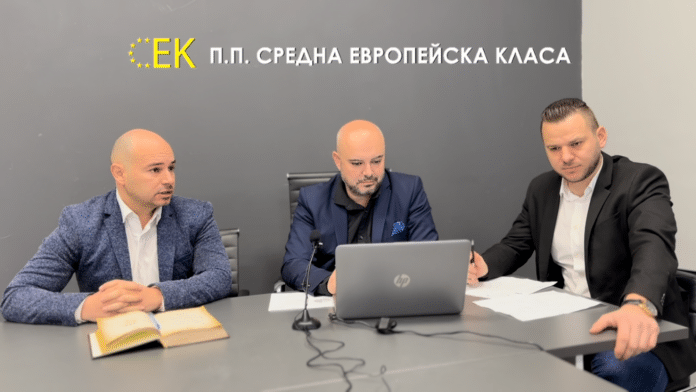 Иван Иванов, Стоян Царев, Николай Желев