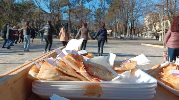 Изпращането