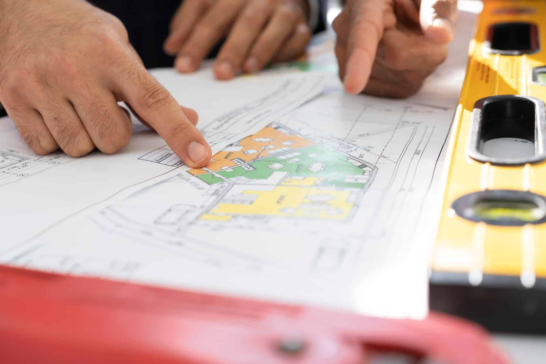 В законопроекта за изменения в Закона за кадастъра и имотния