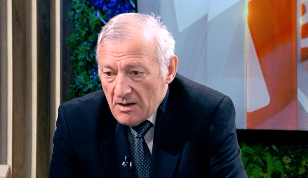 Капитанът първи ранг Васил Данов заяви че не може да