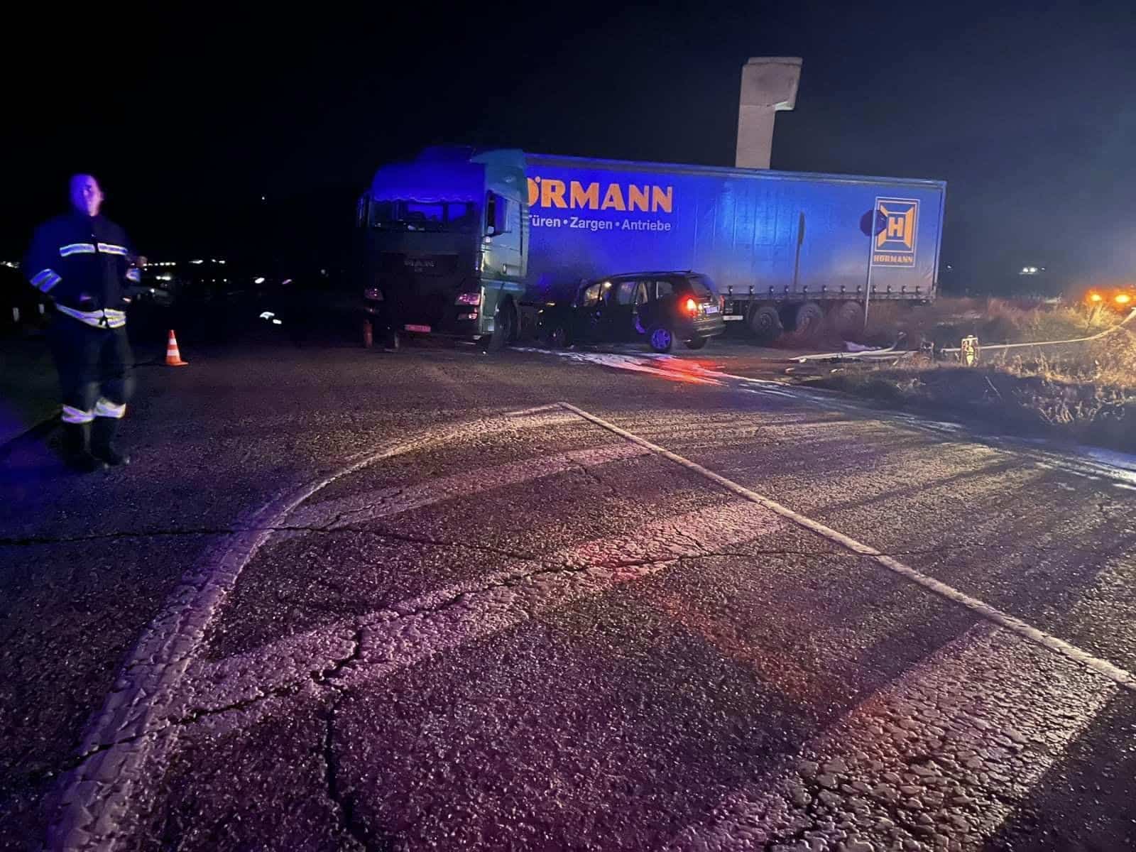 Украински гражданин е бил задържан и са му повдигнати обвинения